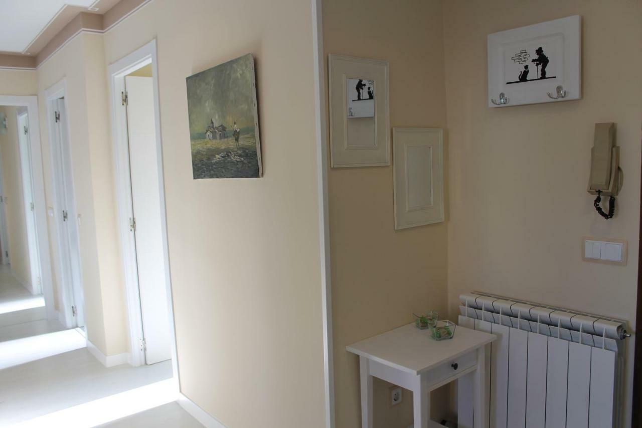 Ferienwohnung Disfruta Leon A Pie Exterior foto
