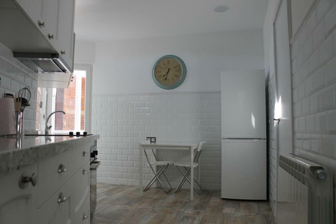 Ferienwohnung Disfruta Leon A Pie Exterior foto