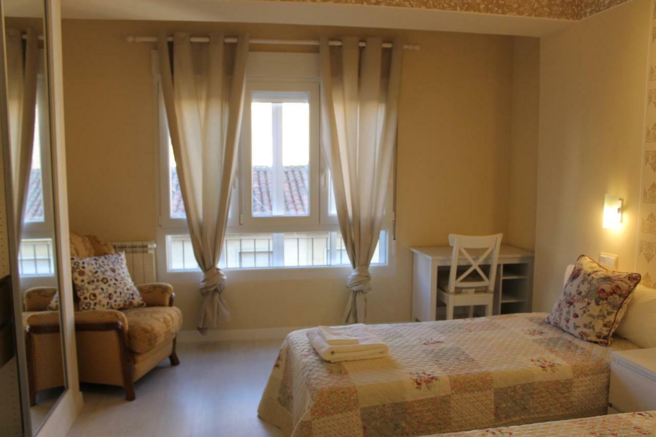 Ferienwohnung Disfruta Leon A Pie Exterior foto