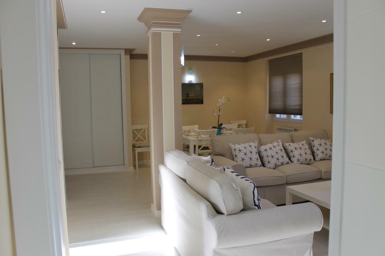 Ferienwohnung Disfruta Leon A Pie Exterior foto