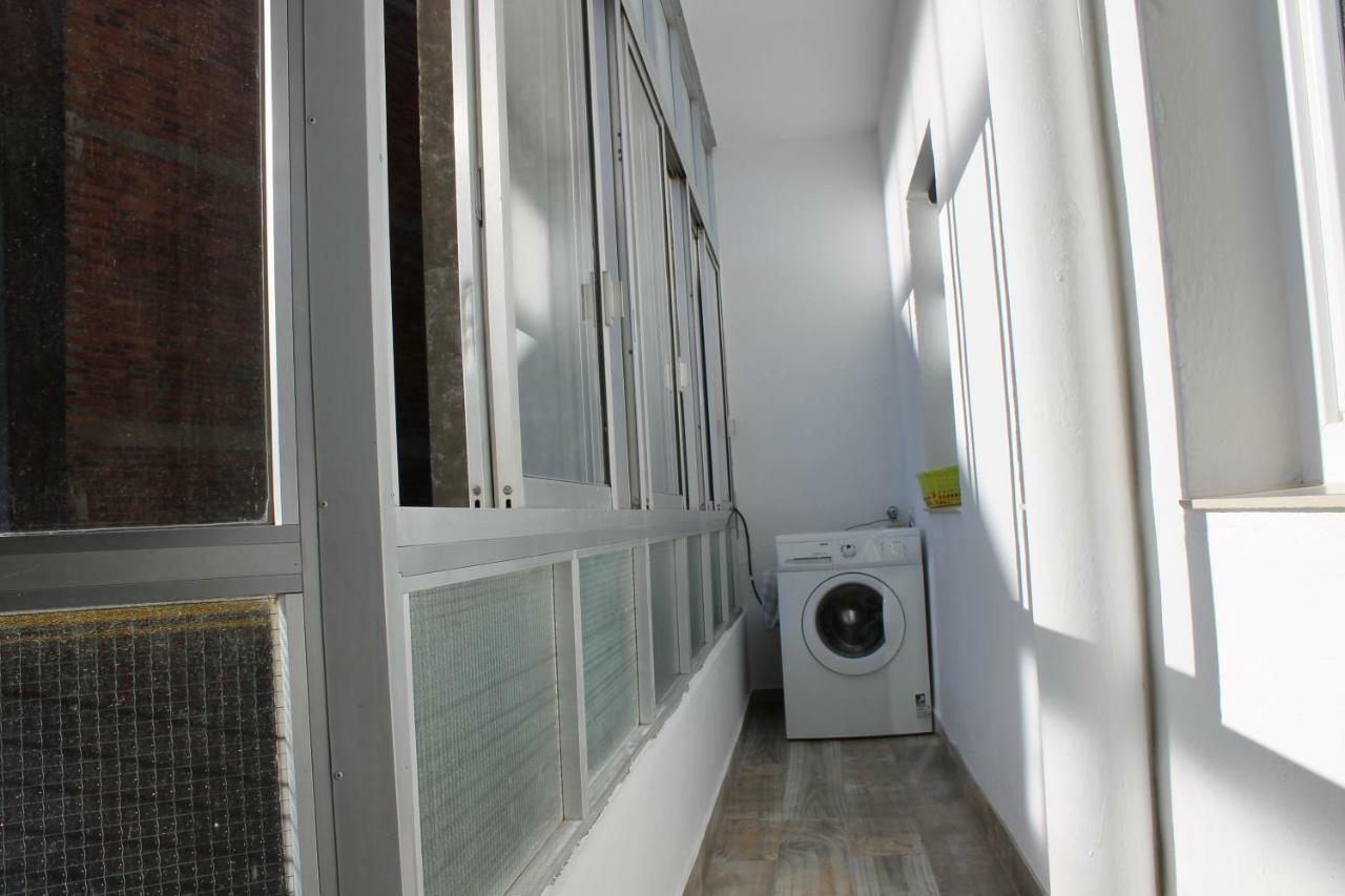 Ferienwohnung Disfruta Leon A Pie Exterior foto